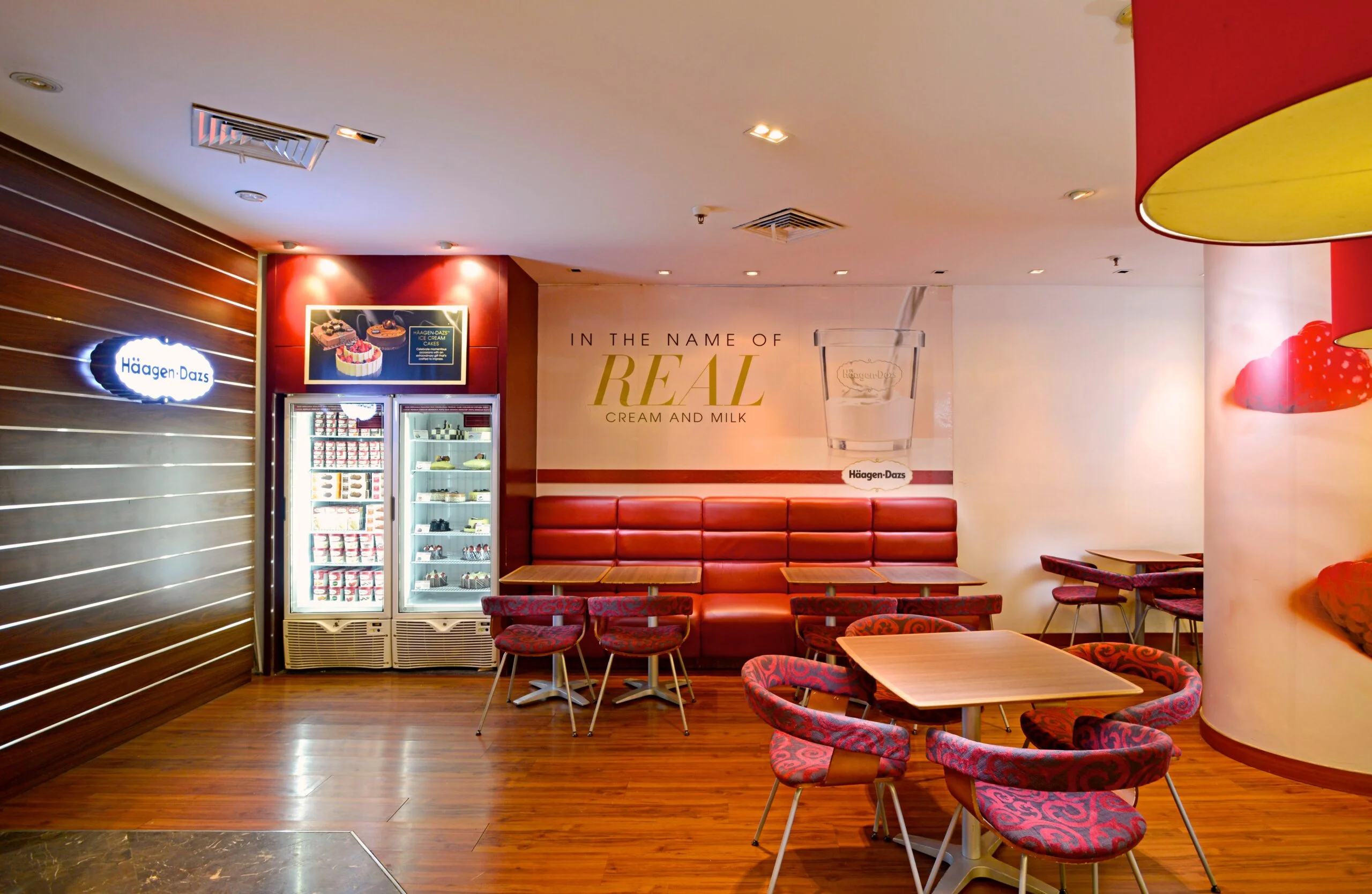 Haagen-Dazs – Galaxy Mall Surabaya
